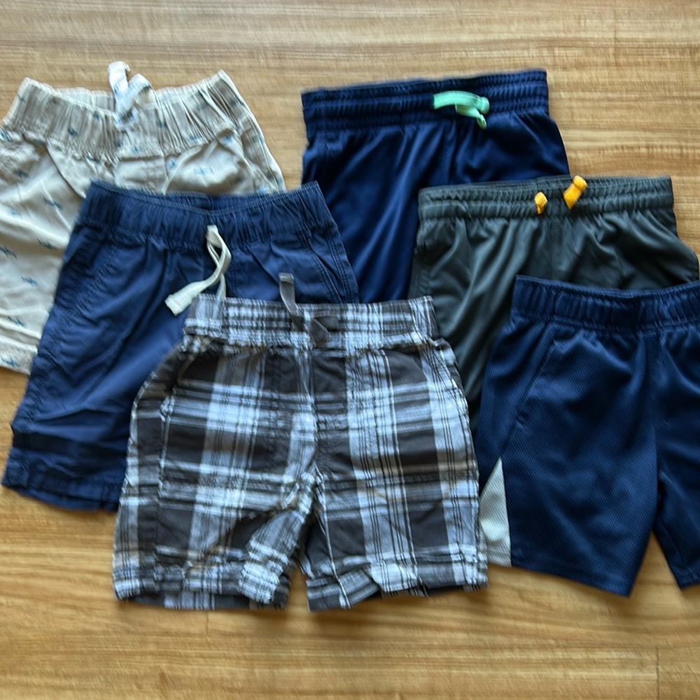 2t Shorts Set